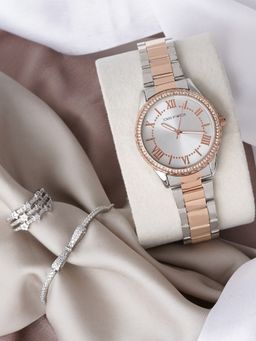 Joker and Witch - Joker & Witch Stevens Love Triangle Watch - JWLT820 (Set of 3)