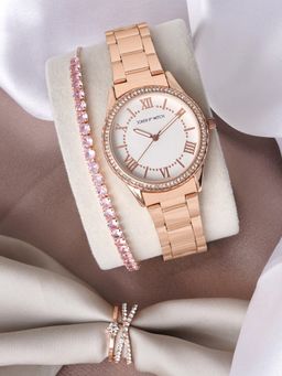 Joker and Witch - Joker & Witch Torres Love Triangle Watch - JWLT822 (Set of 3)