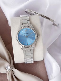 Joker and Witch - Joker & Witch Coffey Love Triangle Watch - JWLT824 (Set of 3)