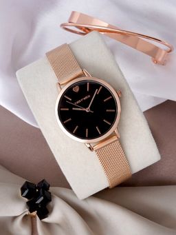 Joker and Witch - Joker & Witch Axton Love Triangle Watch - JWLT827 (Set of 3)