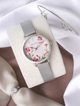 Joker and Witch - Joker & Witch Leslie Love Triangle Watch - JWLT832 (Set of 3)