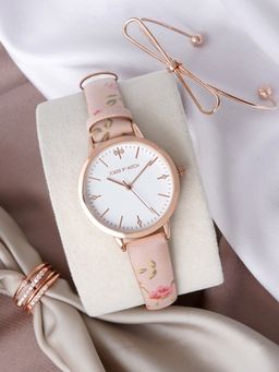 Joker and Witch - Joker & Witch Perchie Love Triangle Watch - JWLT836 (Set of 3)