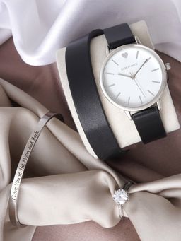 Joker and Witch - Joker & Witch Arsaka Love Triangle Watch - JWLT839 (Set of 3)