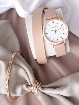 Joker and Witch - Joker & Witch Roz Love Triangle Watch - JWLT840 (Set of 3)