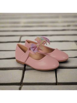 NINOBELLO - Rainbow Bow Ballerinas