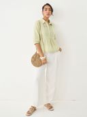 Green color option, Sold out, Currently selected
