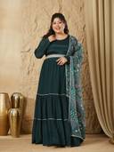 Teal color option, Currently selected