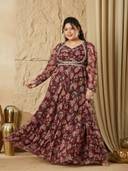 Burgundy color option