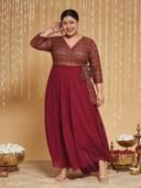 Maroon color option