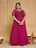 Pink color option, Currently selected