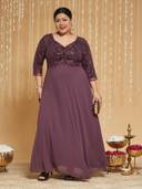 Mauve color option