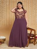 Mauve color option