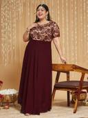 Maroon color option