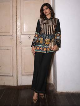 Autumnlane - Lipi Coala Printed Premium Co-Ord Set