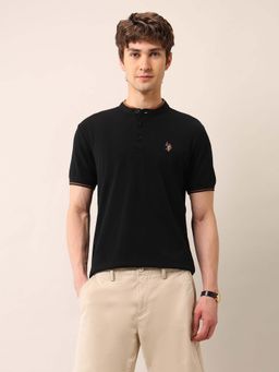 U.S. Polo Assn. Denim Co. - U.S. Assn. Denim Co. Men's Muscle Fit Pure Cotton T-Shirt