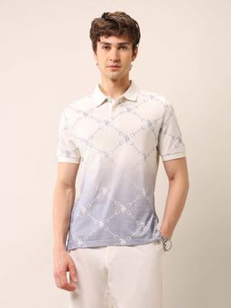 U.S. Polo Assn. Denim Co. - Men's Muscle Fit Pure Cotton Polo T-Shirt