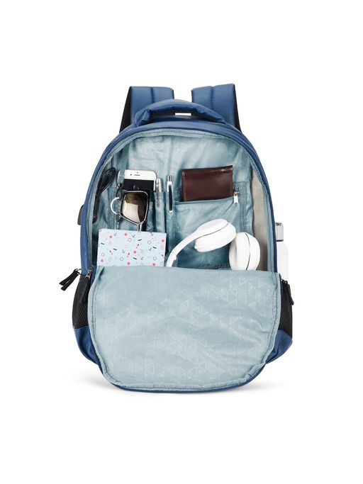 american tourister magna weekender 40l laptop backpack black AMERICAN TOURISTER Magna Weekender 40 L Laptop Backpack Black - Price in  India