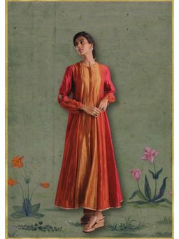Myoho - Multi-Color Kurta with Pant
