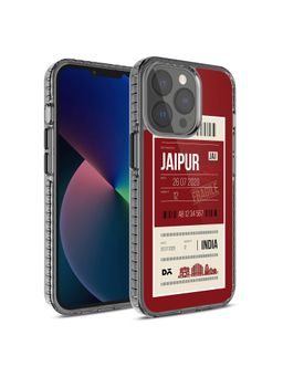 DailyObjects - Jaipur City Tag Stride 2.0 Case Cover for iPhone 13 Pro Max 6.7 inch