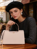 Beige color option, Currently selected