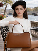 Tan color option, Currently selected