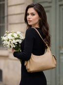 Beige color option