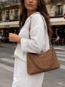Brown color option, Currently selected