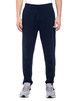 Reebok - Te Ll Ft Jogger Blue Training Track Pant