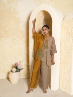 Punam Khetann - GOLDEN HOUR Co-Ord Set