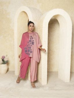 Punam Khetann - SWEET ROSE Co-Ord Set