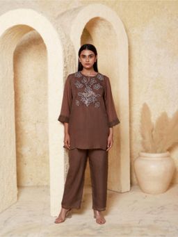 Punam Khetann - SAHARA SOLACE Co-Ord Set