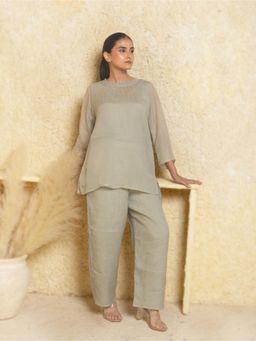 Punam Khetann - TIDAL BREEZE Co-Ord Set