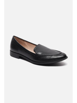Allen Solly - Women Black Formal Slip On Ballerina