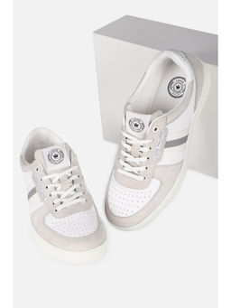 Louis Philippe - Men Grey Sneakers