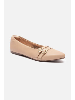Van Heusen - Women Beige Ballerinas