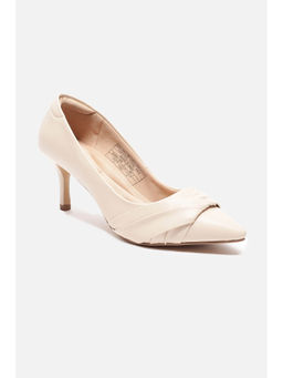 Van Heusen - Women Beige Heels Pumps