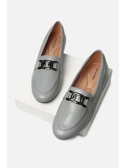 Van Heusen - Women Grey Heels