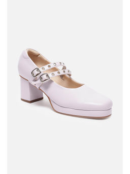 Van Heusen - Women Pink Heels Sandals