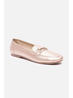 Van Heusen - Women Pink Slip On Ballerinas