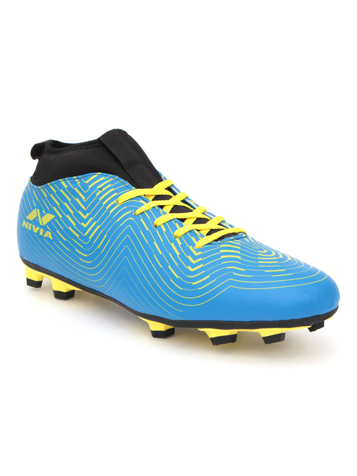 Nivia Football Shoes : Buy Nivia Blue 
