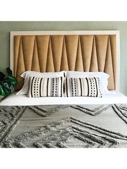 Casa Luna Decor - Cody Braided Lumbar (Pack of 2)