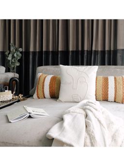 Casa Luna Decor - Marlo Abstract Face Cushion