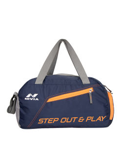 Nivia - Sports Pace 2 Bag (Navy Blue)