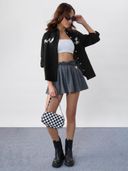 Black color option, Currently selected