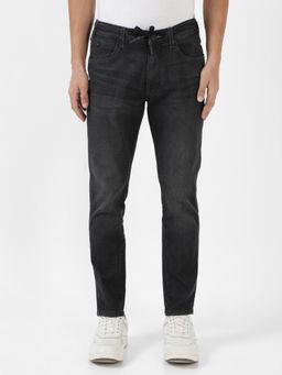 Wrangler - Men's Black Jogger