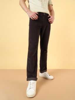 Wrangler - Men's Millard Brown Corduroy Trousers
