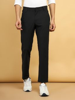 Wrangler - Men's Black Trousers