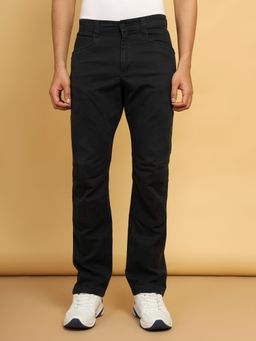 Wrangler - Men's Black Trousers