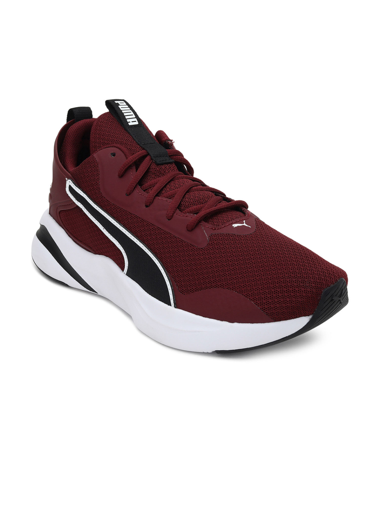 puma softride rift red