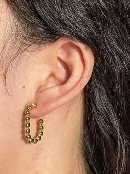 Aphrodyte Me - Mini Beaded Hoop